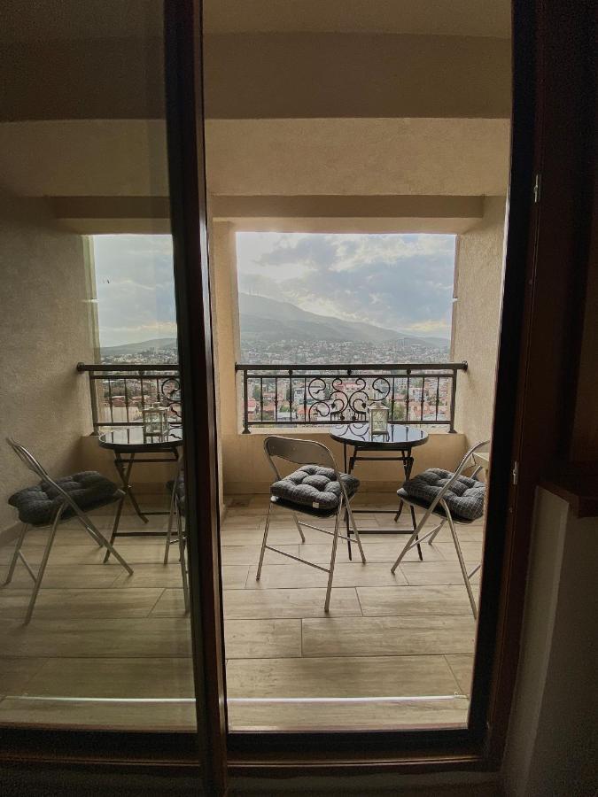 Stylish Apartment, Skopje Centre - Private Parking - Panoramic Views Luaran gambar